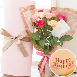 ���^�[�E���[�Y�gPale PINK�h�@�`�o���ɋC����������ā`