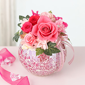 �v���U�[�u�h�t�����[�u�V���C�j�[�E�p���b�g�`Rose�`�v