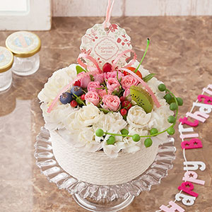 �A�����W�����g�u�t�����[�P�[�L�`Happy Anniversary�`�v