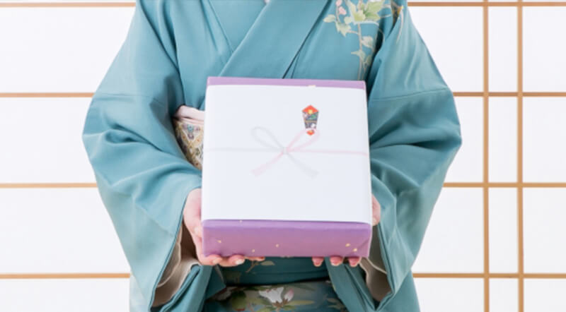 お中元にカタログは失礼なの？